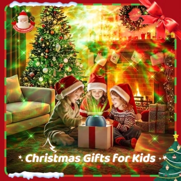 Enchanting Galaxy Projector for Bedroom Fun