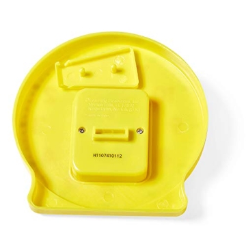 Hand2mind Durable Mini Clock for Kids Learning Time