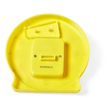 Hand2mind Durable Mini Clock for Kids Learning Time