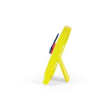 Hand2mind Durable Mini Clock for Kids Learning Time