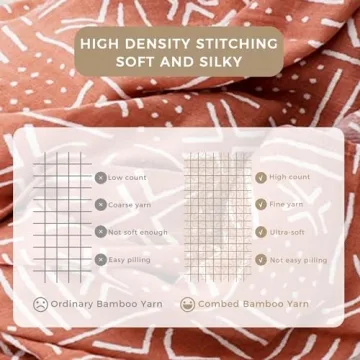 Moonkie Muslin Swaddle Blanket 4 Pack for Newborns