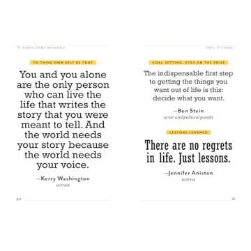 "It Always Seems Impossible Until It's Done.": Motivation for Dreamers & Doers