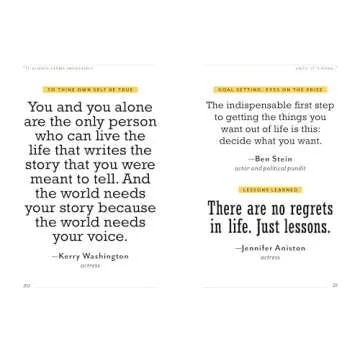 "It Always Seems Impossible Until It's Done.": Motivation for Dreamers & Doers