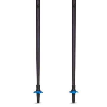 Black Diamond Equipment Distance Z Trekking/Running Poles - Pewter - 120 cm