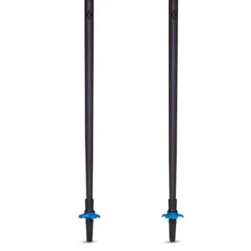 Black Diamond Equipment Distance Z Trekking/Running Poles - Pewter - 120 cm