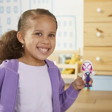 Spidey and His Amazing Friends 3-Pack Action Figures