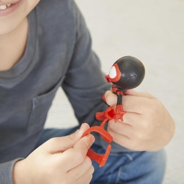 Spidey and His Amazing Friends 3-Pack Action Figures