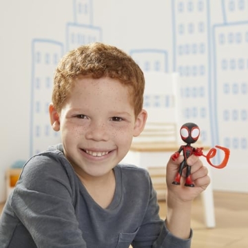 Spidey and His Amazing Friends 3-Pack Action Figures