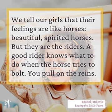 Loving the Little Years Inspiring Parenting Book for Moms