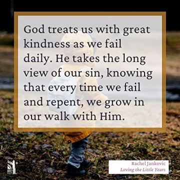 Loving the Little Years Inspiring Parenting Book for Moms