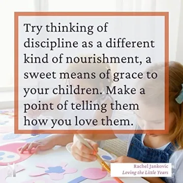 Loving the Little Years Inspiring Parenting Book for Moms