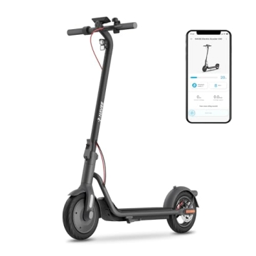 NAVEE V40 Electric Scooter - Fast, Reliable, & Eco-Friendly