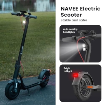 NAVEE V40 Electric Scooter 20 MPH & 25 Miles Range
