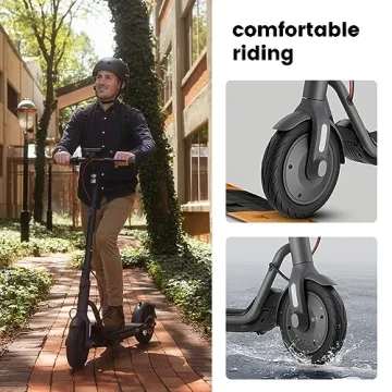 NAVEE V40 Electric Scooter 20 MPH & 25 Miles Range