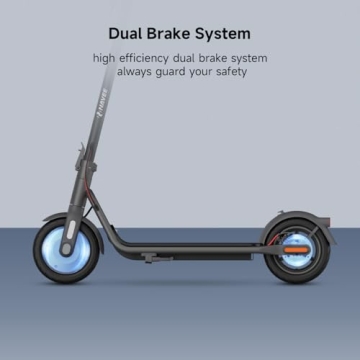 NAVEE V40 Electric Scooter 20 MPH & 25 Miles Range