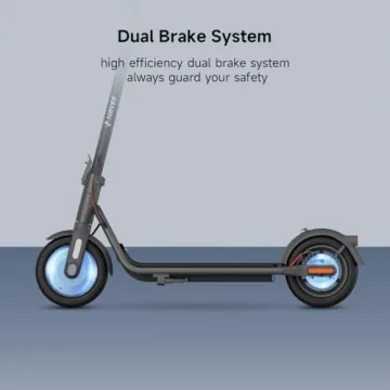 NAVEE V40 Electric Scooter 20 MPH & 25 Miles Range