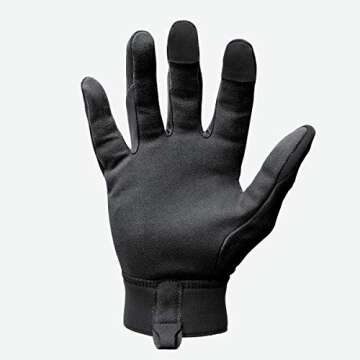Magpul Technical Glove 2.0 Lightweight Work Gloves, Black