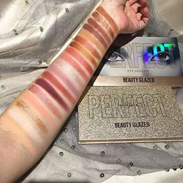 Best Land Sexy Eyeshadow Palette in 18 Shades