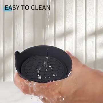 Amooca Car Coaster - Stylish Waterproof Cup Holders