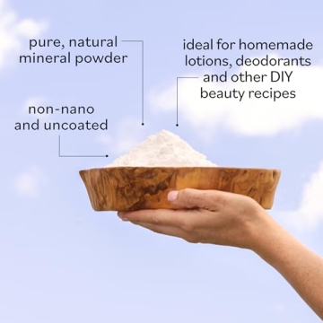 Sky Organics Zinc Oxide Powder 16 oz for DIY Beauty Products