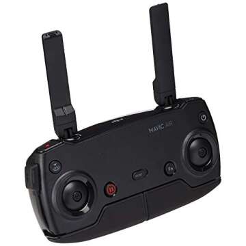 DJI Mavic Air, Fly More Combo, Arctic White (Renewed)