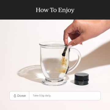 CYMBIOTIKA Shilajit Resin With Fulvic Acid & Minerals