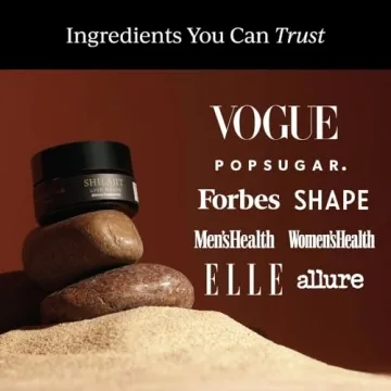 CYMBIOTIKA Shilajit Resin With Fulvic Acid & Minerals