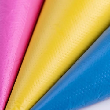 Durable 12-Inch Disposable Piping Bags - 100 Count Set