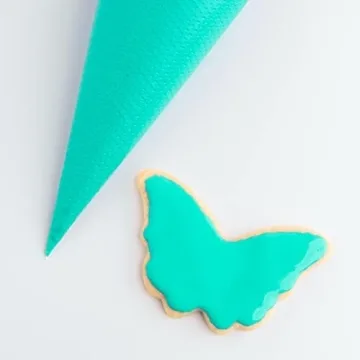 Durable 12-Inch Disposable Piping Bags - 100 Count Set