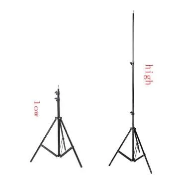 Neewer 2 Packs 9 feet/260 centimeters Photo Studio Light Stands for HTC Vive VR, Video, Portrait, and Product Photography
