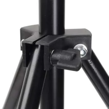 Neewer 2 Packs 9 feet/260 centimeters Photo Studio Light Stands for HTC Vive VR, Video, Portrait, and Product Photography