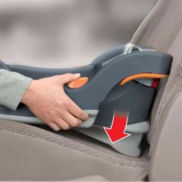 Chicco KeyFit 30 Infant Car Seat - Easy Installation and Safe