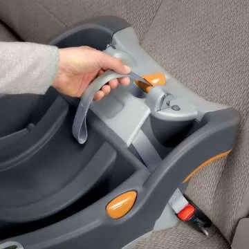 Chicco KeyFit 30 Infant Car Seat - Easy Installation and Safe