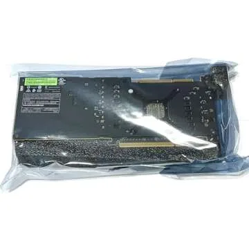 AMD Radeon Instinct MI60 32GB HBM2 300W AI/HPC/Compute Graphics Accellerator Card R5E88A (Renewed)