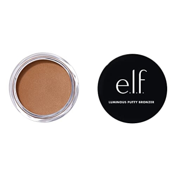 e.l.f. Luminous Putty Bronzer - Your Secret to Sun-Kissed Radiance