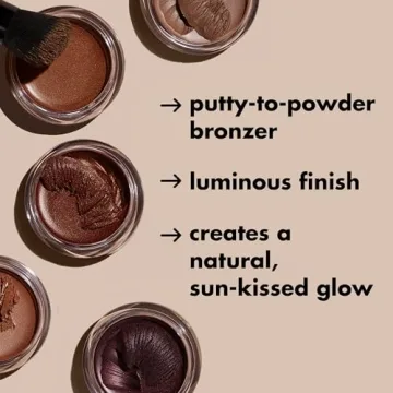 e.l.f. Luminous Putty Bronzer for Radiant, Glowing Skin