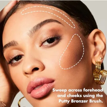 e.l.f. Luminous Putty Bronzer for Radiant, Glowing Skin