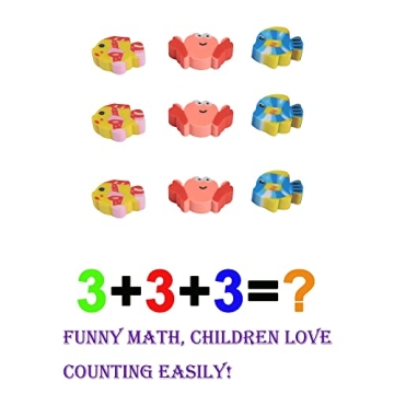 300 Cute Mini Erasers for Kids in Fun Designs