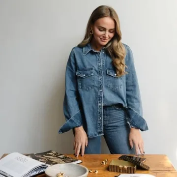 Chunky Gold Vintage Statement Hoop Earrings for Every Occasion