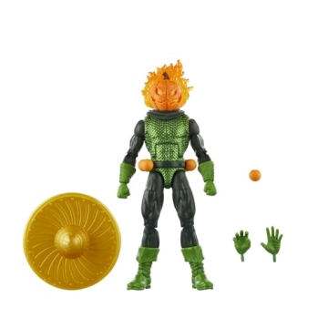 Collectible MARVEL Legends Jack O'Lantern Action Figure