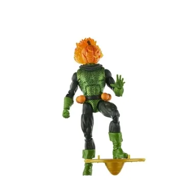 Collectible MARVEL Legends Jack O'Lantern Action Figure