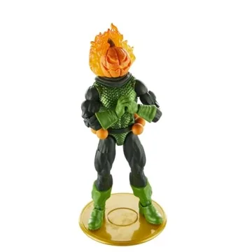 Collectible MARVEL Legends Jack O'Lantern Action Figure