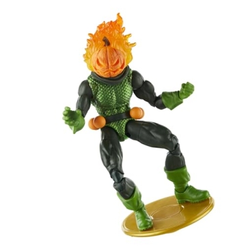 Collectible MARVEL Legends Jack O'Lantern Action Figure