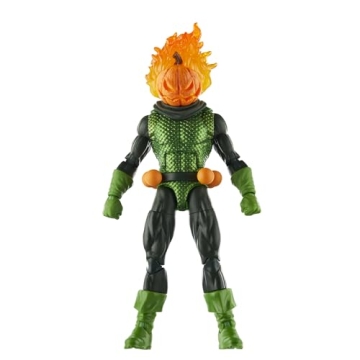 Collectible MARVEL Legends Jack O'Lantern Action Figure
