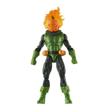 Collectible MARVEL Legends Jack O'Lantern Action Figure
