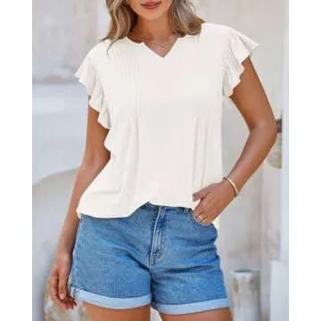Stylish Zenlonr Women’s Summer Tops for Every Occasion
