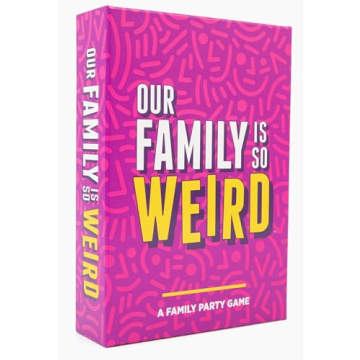 Our Family is So Weird - Family Fun Game by DSS Games