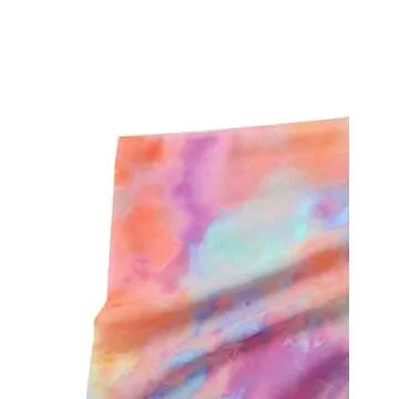 Vibrant MakeMeChic Triangle Bikini Set for Beach Fun