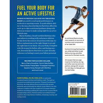 Essential Sports Nutrition: A Guide to Optimal Performance for Every Active Person