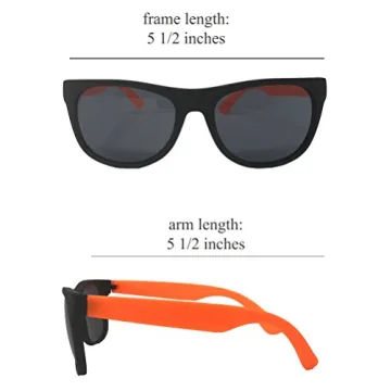 TheGag Neon Sunglasses Party Pack 48 Fun Colors for All
